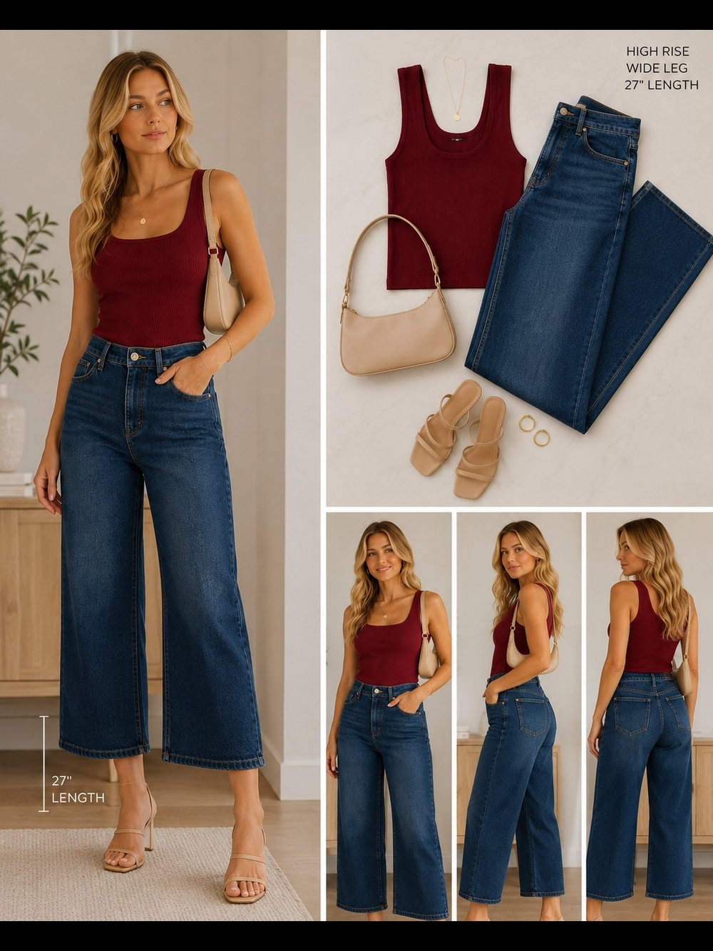 Levi's Women’s Light Blue Denim Jeans